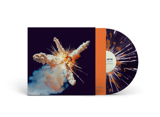 $kyhook - The Long Run LP (Splatter) (2024)