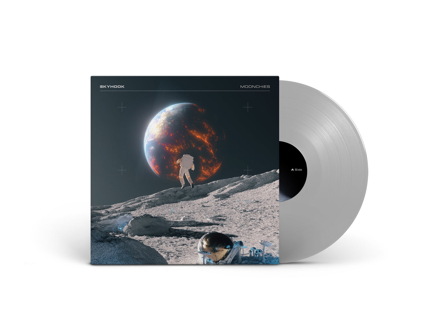 $kyhook - Moonchies LP (2019)