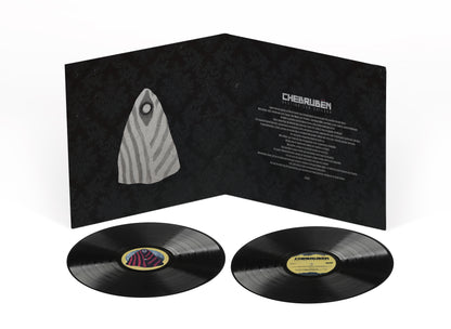 Cheb Rubën - Vestido Con Chilaba (10º Aniversario) 2LP (2016) PRE ORDER