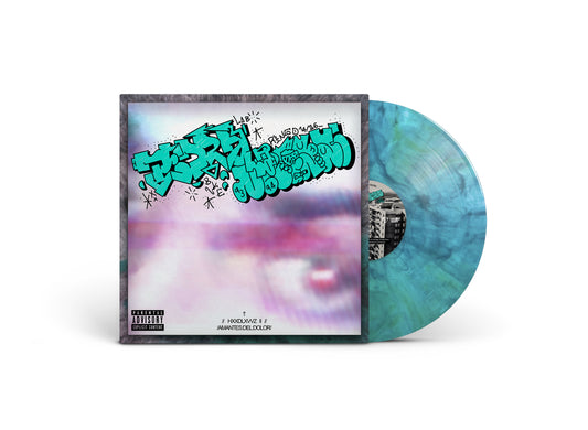 Pedro LaDroga - Amantes del Dolor (Hoodlovaz II) (2014) PRE ORDER