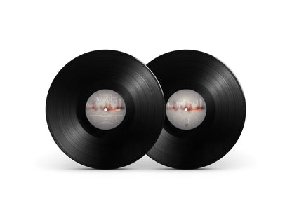 Cheb Rubën - Kinda Sadness 2LP (2014)