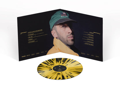 Juli Giuliani - Spittaz I/II LP  (2019/26)
