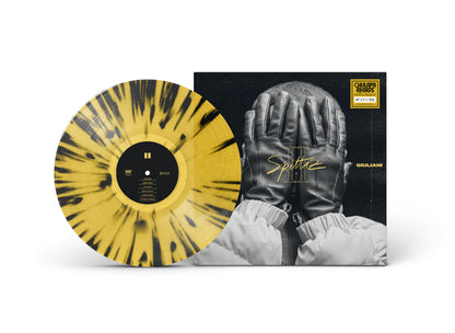 Juli Giuliani - Spittaz I/II LP  (2019/26)
