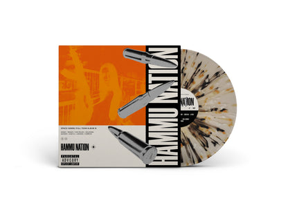 Space Hammu - Hammu Nation LP 5º Aniversario (2021)