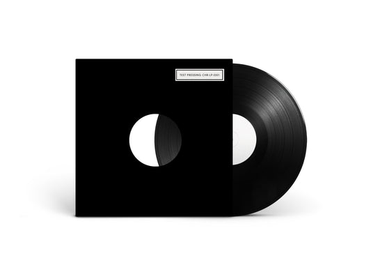 Test Pressings RSD Year I