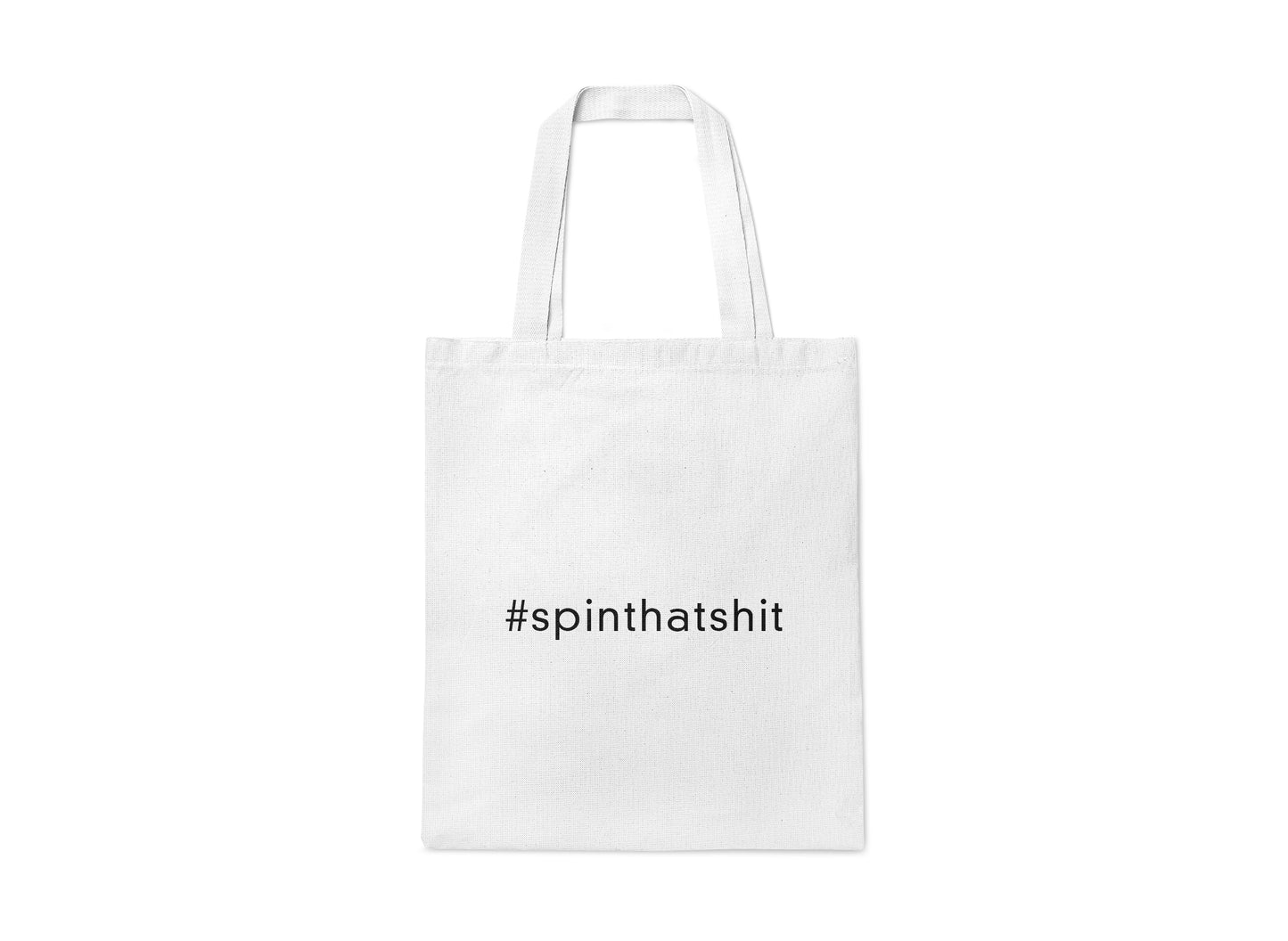 Chulapa Tote Bag Blanca