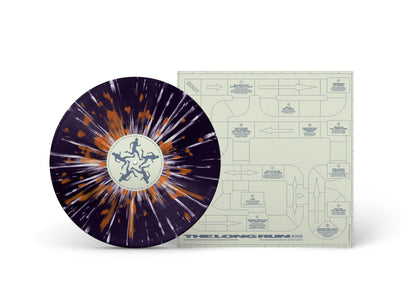 $kyhook - The Long Run LP (Splatter) (2024)