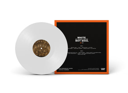 Franco Carter - White Boy Soul 10º Aniversario LP (2016) PRE ORDER