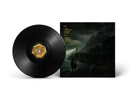 SDJ Crew - Nessuno LP (2013) PRE ORDER