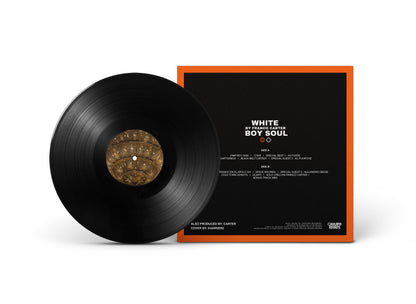 Franco Carter - White Boy Soul 10º Aniversario LP (2016) PRE ORDER