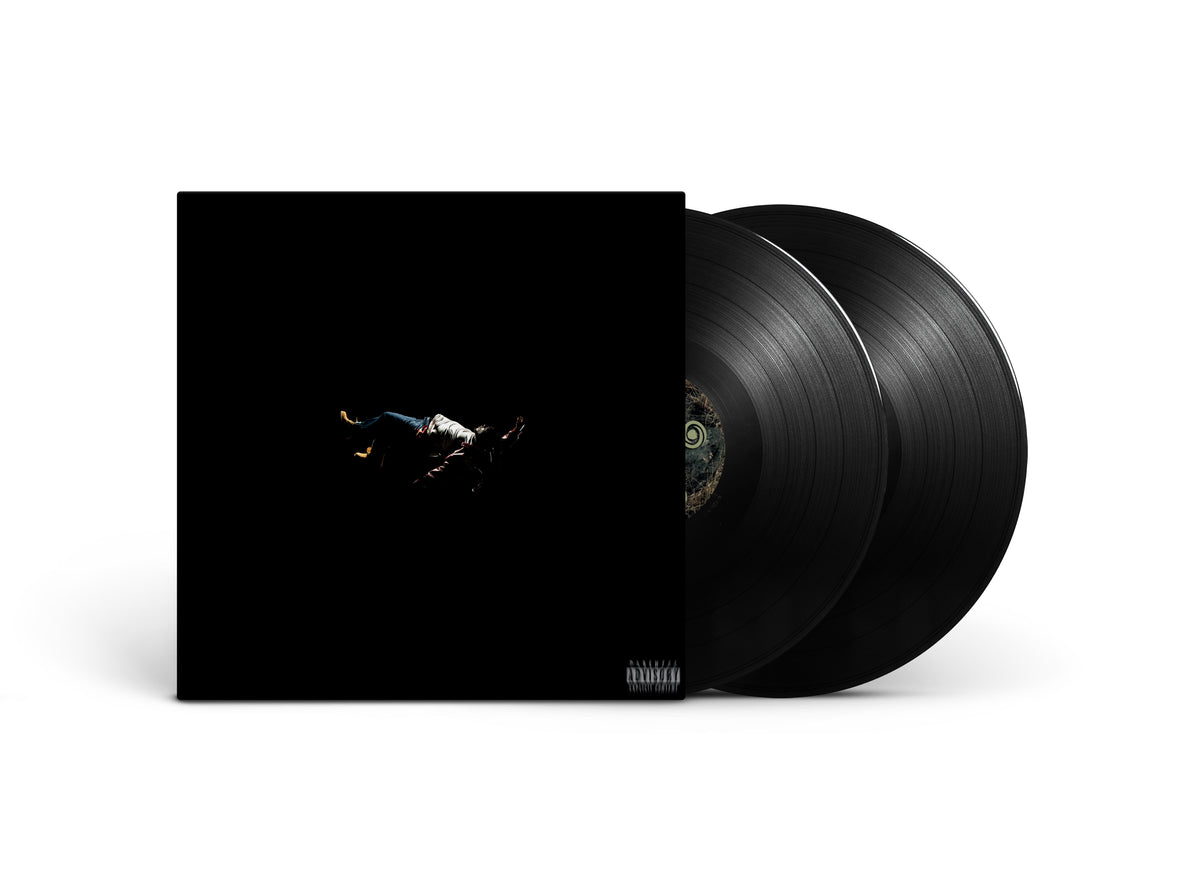 Solo K.OS - Rabbit Hole 2LP (2026)