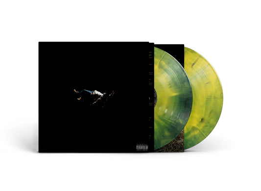 SOLO K.OS - Rabbit Hole 2LP (2026)