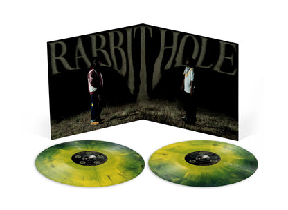 Solo K.OS - Rabbit Hole 2LP (2026)
